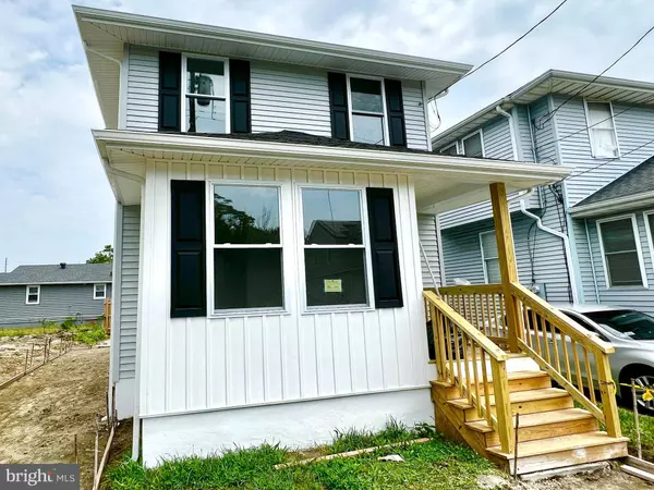 1405 N OHIO AVE, Atlantic City, NJ 08401