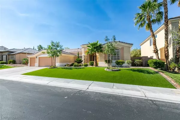 8082 Planting Fields Place, Las Vegas, NV 89117