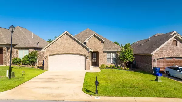107 Mariner Lane, Maumelle, AR 71913