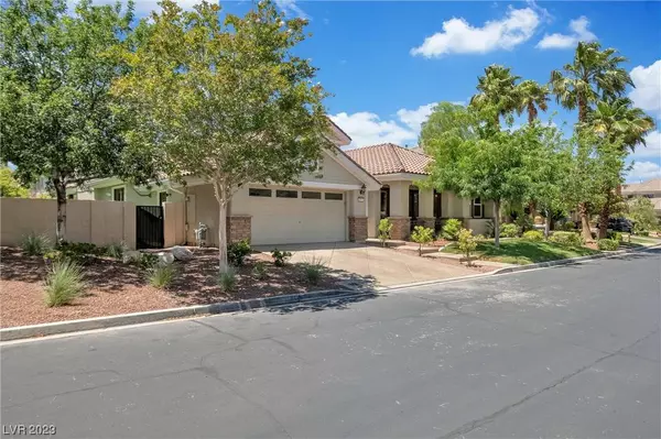 2971 Hammerwood Drive, Las Vegas, NV 89135