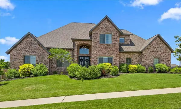 203 N Gleneagle Drive, Cave Springs, AR 72718