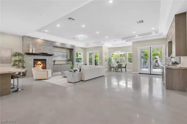 2971 Hammerwood Drive, Las Vegas, NV 89135