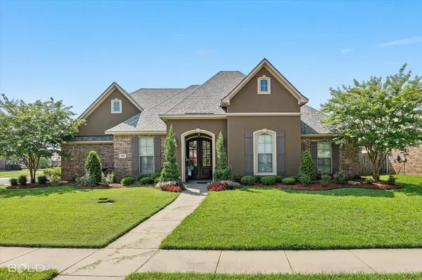 801 Entrada Street, Bossier City, LA 71111