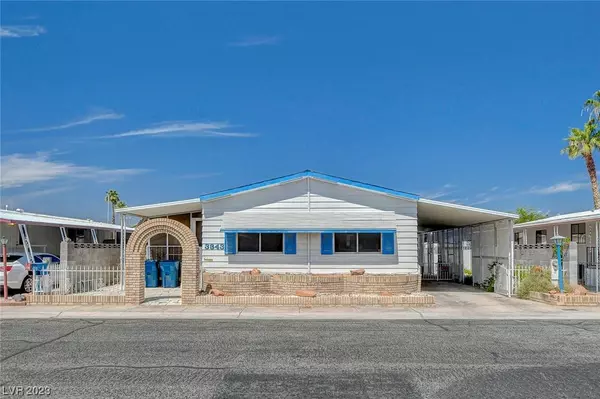 3343 Jewel Cave Drive, Las Vegas, NV 89122