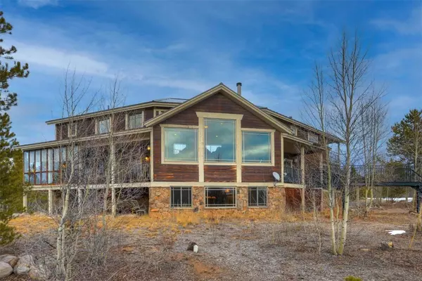 685 Alpine Circle, Leadville, CO 80461
