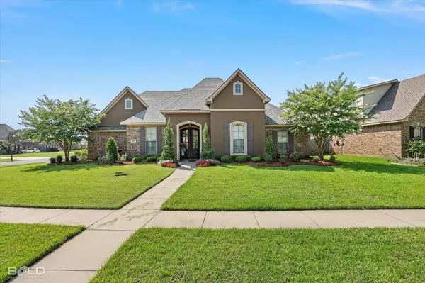 801 Entrada Street, Bossier City, LA 71111