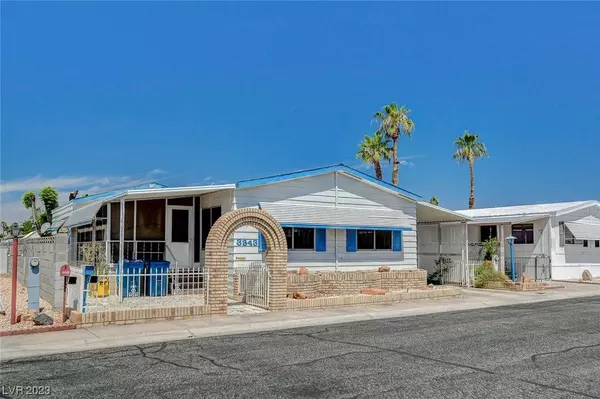 3343 Jewel Cave Drive, Las Vegas, NV 89122