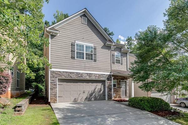 1284 Stella CT, Lawrenceville, GA 30046