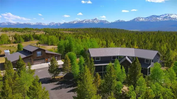 685 Alpine Circle, Leadville, CO 80461