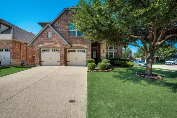 2657 Sandcherry Drive, Fort Worth, TX 76244