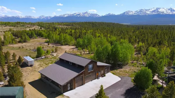 685 Alpine Circle, Leadville, CO 80461