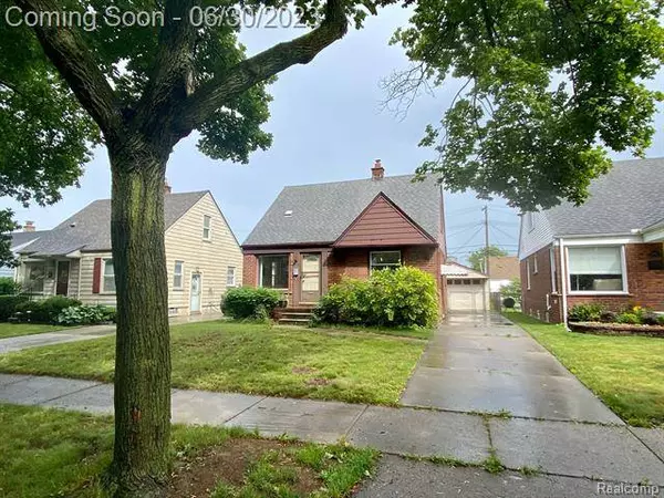 3337 Croissant Street, Dearborn, MI 48124