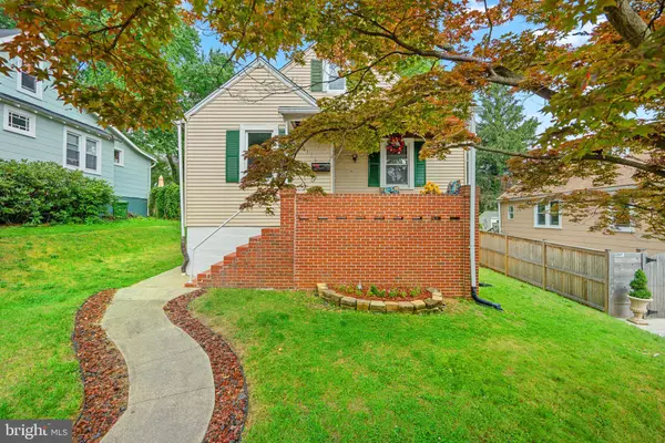 6106 BERTRAM AVE, Baltimore, MD 21214