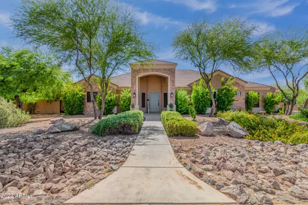 35660 N SOL Street, San Tan Valley, AZ 85142