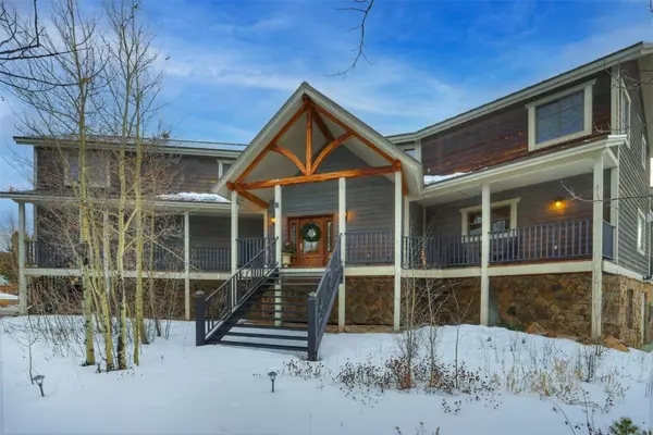 685 Alpine Circle, Leadville, CO 80461