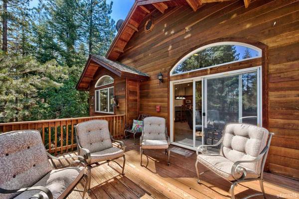 1708 Mohican Drive, South Lake Tahoe, CA 96150