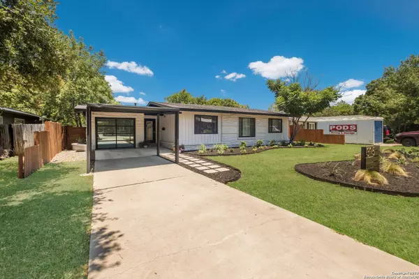 315 RIDGEHAVEN PL, San Antonio, TX 78209-3423