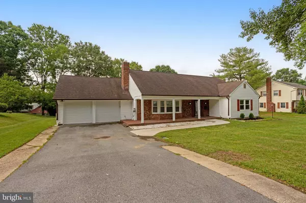 12229 SHADETREE LN, Laurel, MD 20708