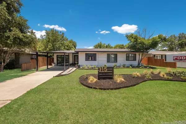 315 RIDGEHAVEN PL, San Antonio, TX 78209-3423