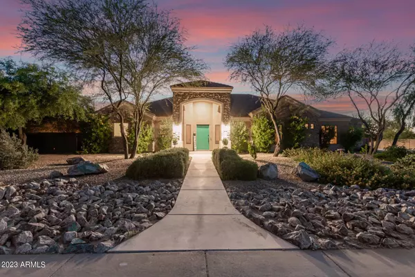 35660 N SOL Street, San Tan Valley, AZ 85142