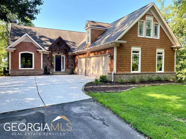 1590 Bald Ridge Marina RD, Cumming, GA 30041