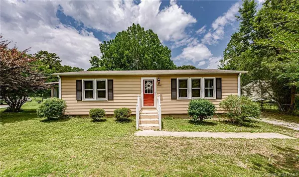 2926 Chickahominy RD, Toano, VA 23168