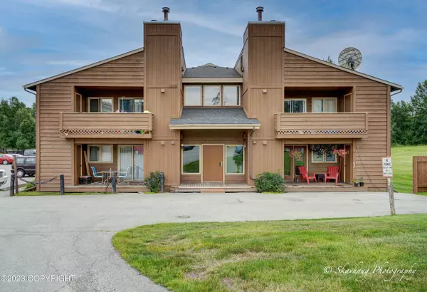 2100 Minerva WAY #A21, Anchorage, AK 99515