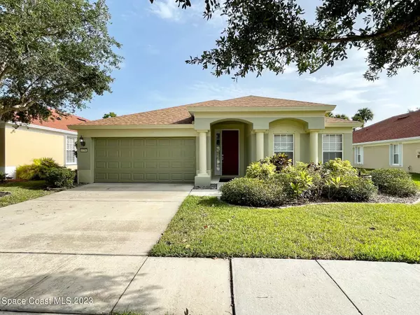 1756 Dittmer Circle SE, Palm Bay, FL 32909