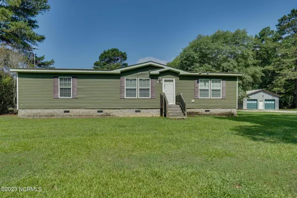 6102 Morningside Road, Wilson, NC 27893