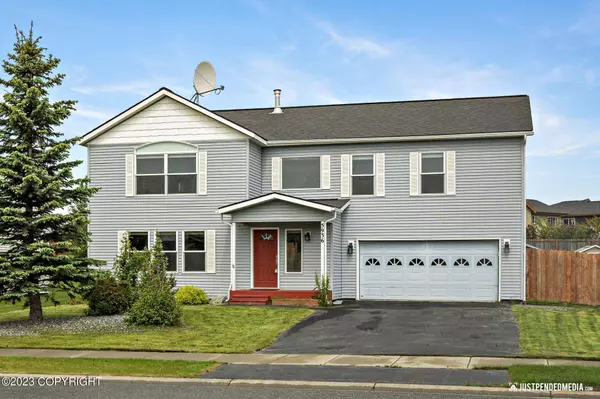 5936 big bend LOOP, Anchorage, AK 99502