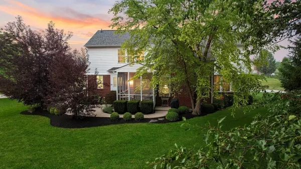 12144 Donnington LN, Fishers, IN 46037