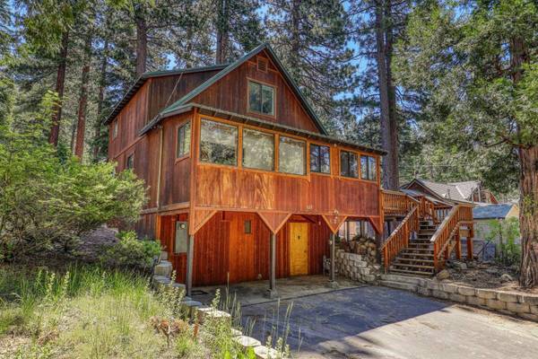 628 Chipmunk Street, Kings Beach, CA 96143-0000