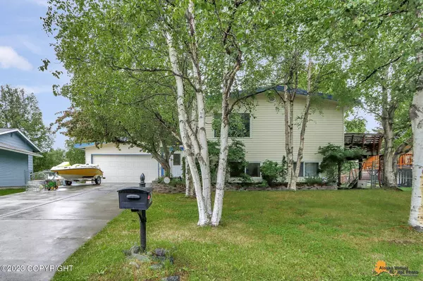 3531 Hooper CIR, Anchorage, AK 99515