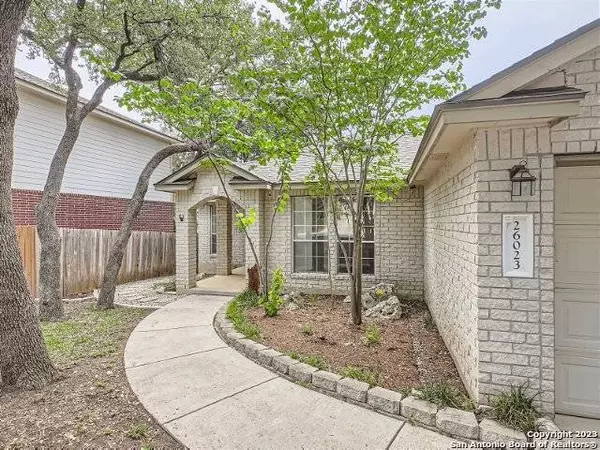 26023 UPTON CRK, San Antonio, TX 78260-2406