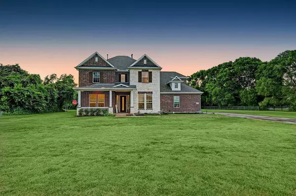 16814 Hamill DR, Rosharon, TX 77583