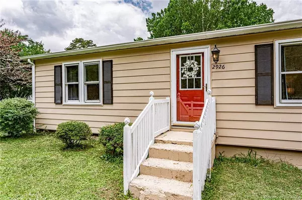 2926 Chickahominy RD, Toano, VA 23168