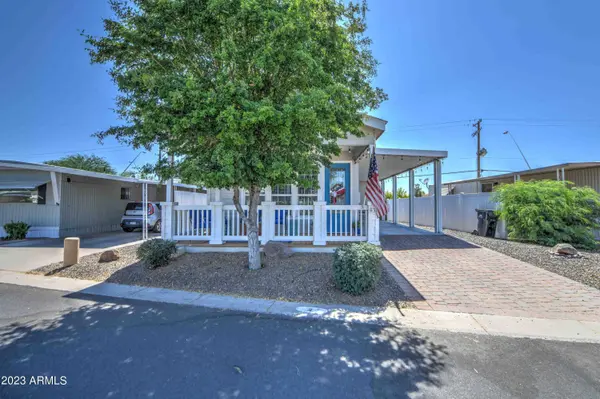 201 S GREENFIELD Road #3, Mesa, AZ 85206