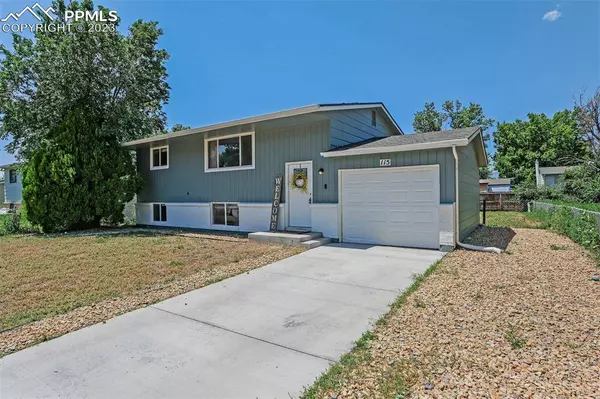 115 Elm ST, Fountain, CO 80817