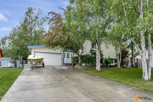 3531 Hooper CIR, Anchorage, AK 99515