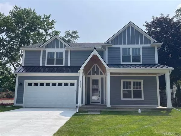4228 MANKATO Avenue, Royal Oak, MI 48073