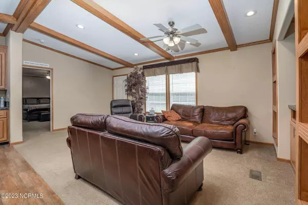 6102 Morningside Road, Wilson, NC 27893