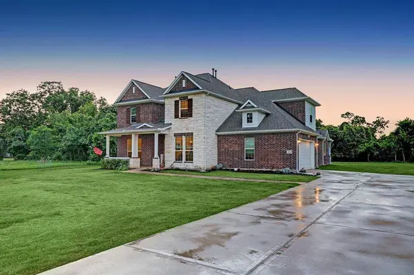 16814 Hamill DR, Rosharon, TX 77583