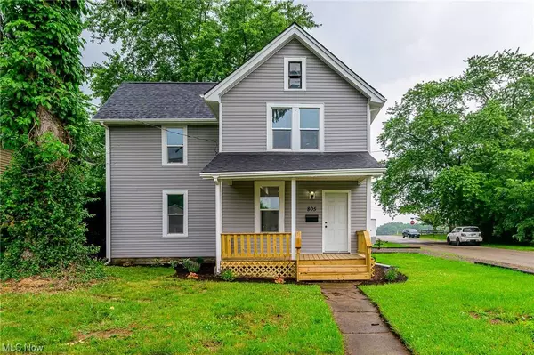 805 11th ST SE, Massillon, OH 44646