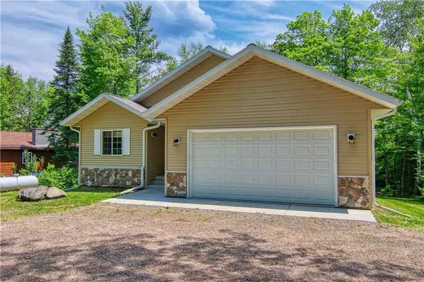 12267W Daggetts Road, Hayward, WI 54843