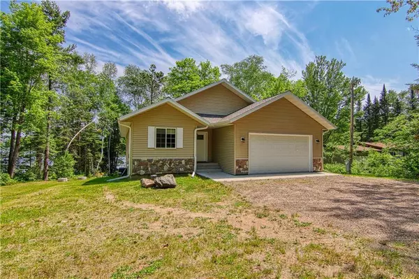 12267W Daggetts Road, Hayward, WI 54843