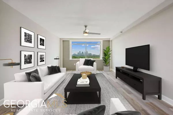 2479 Peachtree RD NE #1105, Atlanta, GA 30305