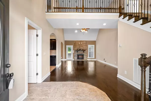 1461 Brew Moss Dr, Clarksville, TN 37043