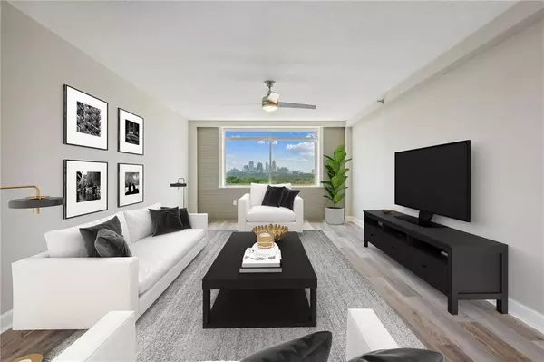 2479 Peachtree RD NE #1105, Atlanta, GA 30305