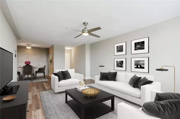 2479 Peachtree RD NE #1105, Atlanta, GA 30305