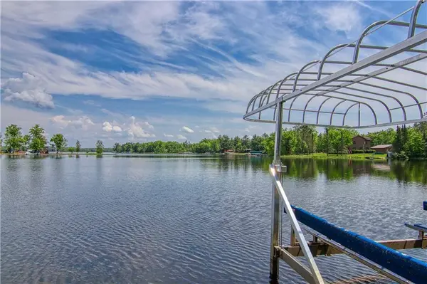 12267W Daggetts Road, Hayward, WI 54843